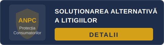ANPC - Soluționarea Alternativă a Litigiilor
